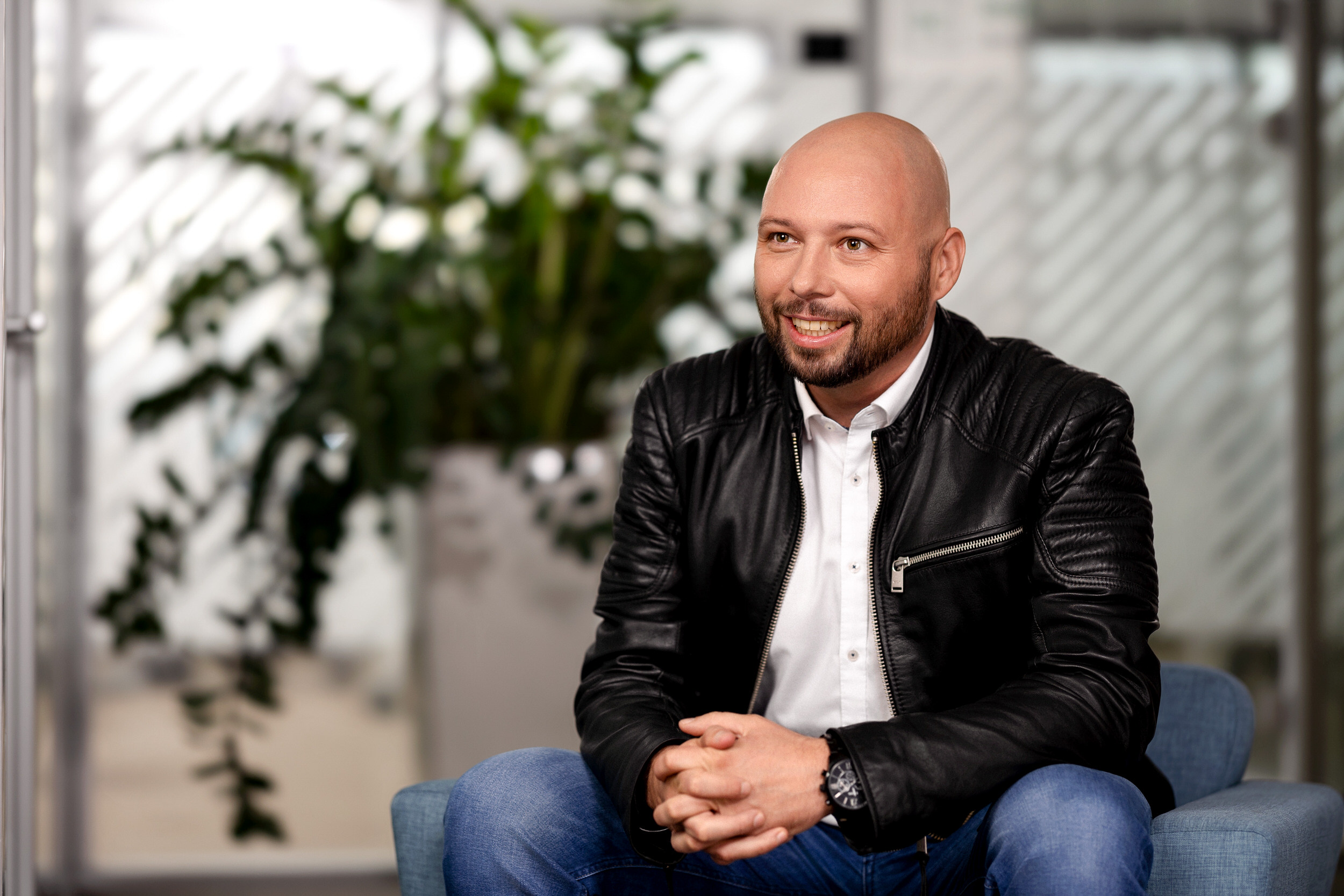 Klemen Mihelčič, skrbnik ključnih kupcev